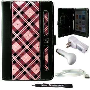   eReader + Includes a Travel USB Home Wall Charger Kit Electronics