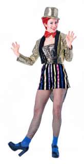 Womens XL Adult Rocky Horror Columbia Costume   Rocky H  
