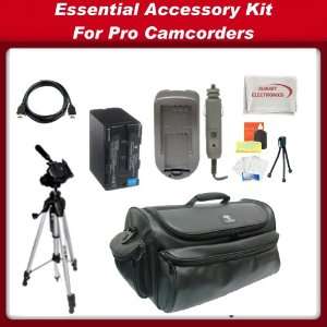  Panasonic AG HVX200/205 Pro Accessory Pack Pro Series 