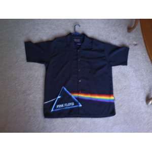 PINK FLOYD Dragonfly Dark Side Of The Moon Black Casual High Quality 
