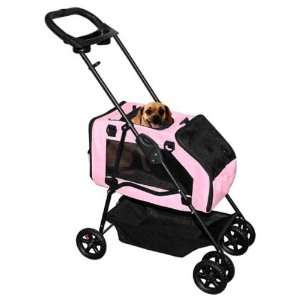  Travel System Stroller Pink Ice 19 x 11 x 11 Pet 