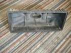 VW Rabbit Diesel Air Cleaner front cover 81   84 yr. 068 129 613 A
