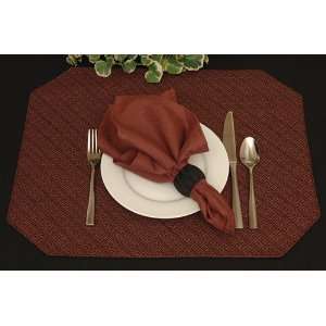   19 Morocco Reversible Rectangle Placemat, set of 4