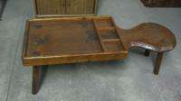 coblers bench coffee table  