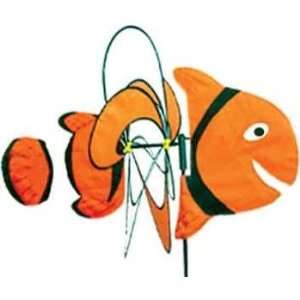  3D Crown Fish Spinner Case Pack 24 
