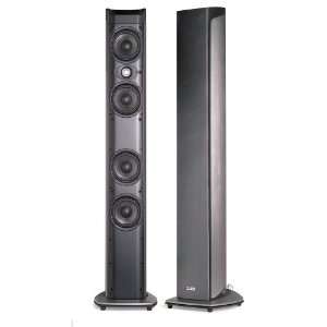  Polk Audio RM50T Floorstanding Speaker (Single, Pewter 