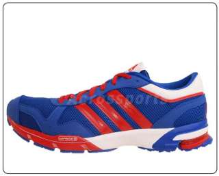   Marathon 10 Blue Red New 2011 Mens Trail Running Shoes G41570 NIB