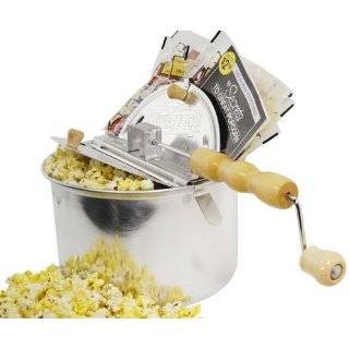    Pop Theater Gift Set with Stovetop Popcorn Popper (Jan. 30, 2004