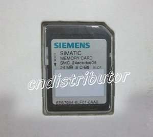 Siemens PLC Memory Card 6ES7 954 8LF01 0AA0 (6ES79548LF010AA0) NIB 