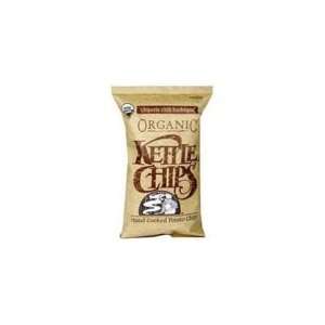Kettle Chips Country BBQ Potato Chips Grocery & Gourmet Food