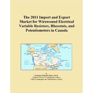   Electrical Variable Resistors, Rheostats, and Potentiometers in Canada