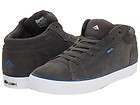Emerica Skate Shoes Hsu 2 Fusion (Dark Grey) Size 14.0