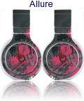 Vinyl skins for Monster Beats Pro by Dr. Dre   choose ANY 2 designs 