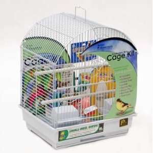 Prevue Pet Products Avian Essentials 13x11 Cage Round Top 
