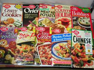 magazine, Cookbook Digest, Oct 1989.