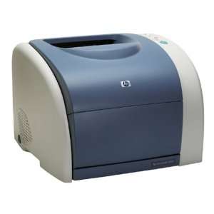  HP 2500L Color LaserJet Printer Electronics