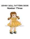 Ginny Doll Clothes Patterns Booklets CD vintage  
