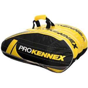  Pro Kennex SQ Pro Series 9 Racquet Bag Pro Kennex Tennis 