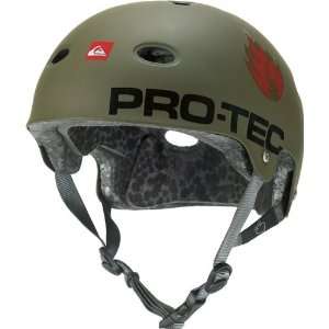 Protec (cpsc) Hassan B2 Sxp Xlarge Matte Army Skate Helmets  