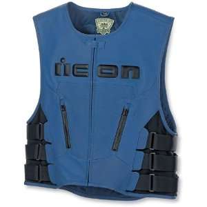  Icon Regulator Vest , Size 2XL 3XL, Color Blue 2830 0052 