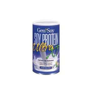  Genisoy Ultra XT Protein Powder Vanilla   22 oz Health 