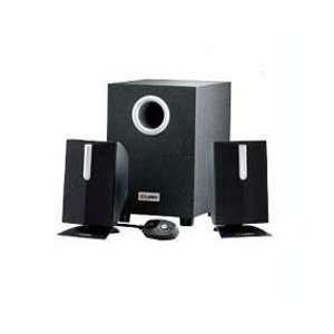  Logitech Pulse 285 3PC Speaker Syst Electronics