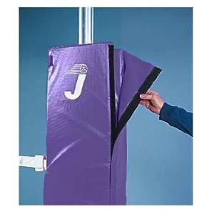  Volleyball Post Pad 13 Color Standard Pads PVB 60P PURPLE 
