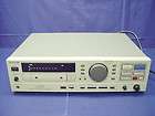 Panasonic Professional Digital Audio Tape Deck DAT Recorder/Playe​r 
