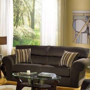  Mesa Queen Sleeper Sofa in Chocolate Furniture & Decor
