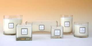 4x10 Designer Soy Candle   Lead Free Wick  