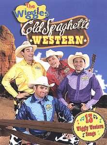 The Wiggles   Cold Spaghetti Western DVD, 2004  