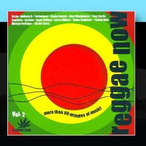  Reggae Now Vol.2 Various Artists Music
