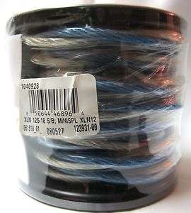 Monster Cable 12 Gauge XLN Speaker Wire 18 FT Spool   Xtra Low Noise 