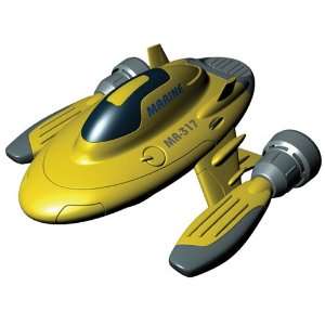 Excalibur RC Jet Marine Boat/ Submarine Toys & Games