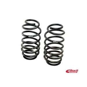 Pro Truck System Lowering Kit Incl. Front/Rear Coil Springs Front 