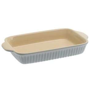    Typhoon Vintage Blue Rect Baking Dish Medium