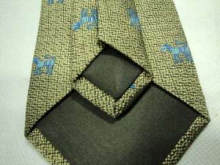 Each necktie from HOLLAND & HOLLAND LONDON neckwear is hand made and 