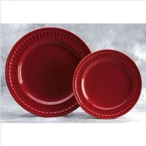  Reco Red Collection Classic Dinnerware Collection in Red 
