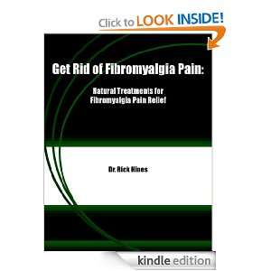   for Fibromyalgia Pain Relief Dr. Rick Hines  Kindle Store