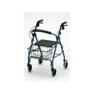  Nova Ortho Med   GetGo Rolling Walker Rollator   Midnight 