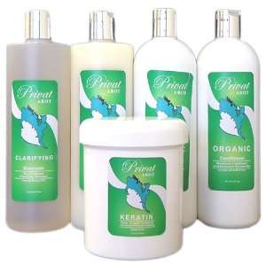  AROT Organic Keratin System All in One Health & Personal 