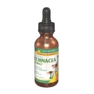  Natures Bounty Echinacea Extract Alcohol Free 1oz Health 