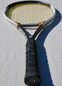 WILSON HAMMER 6.2 STRETCH PWS NO. 3 TENNIS RACQUET RACKET 4 3/8  