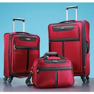  Samsonite 3 pc Luggage Set with 27 Check in 4 wheel 