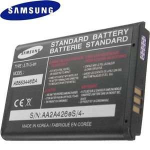  OEM Lithium ion Battery for Samsung SCH U430 (AB553446GZ 