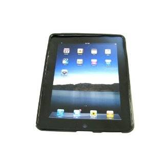 TPU Back Cover Soft Skin Gel Case for Apple iPad (1st Generation 