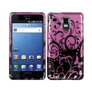   Case Cover for Samsung Infuse 4G SGH i997 Cell Phones & Accessories