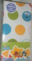 NEW SESAME STREET ELMO COT FLANNELETTE SHEET SET NIP  