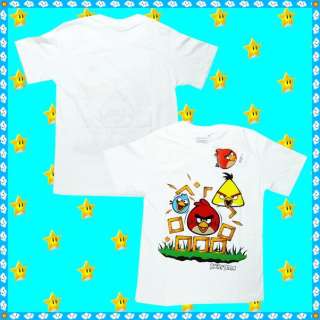   White T shirt top girl boy Kid iPhone4 Games age 8 9 license size 10