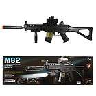 NEW Double Eagle Airsoft Spring M306 M1A1 Tommy Gun Rifle FULL SCALE 